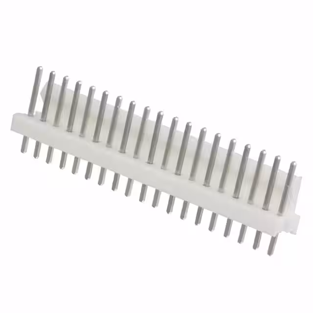 1-640456-9 TE Connectivity AMP Connectors  Headers Male Pins